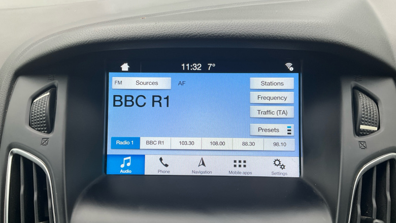 Ford Focus 1.0 EcoBoost 125 ST-Line 5dr Petrol Hatchback